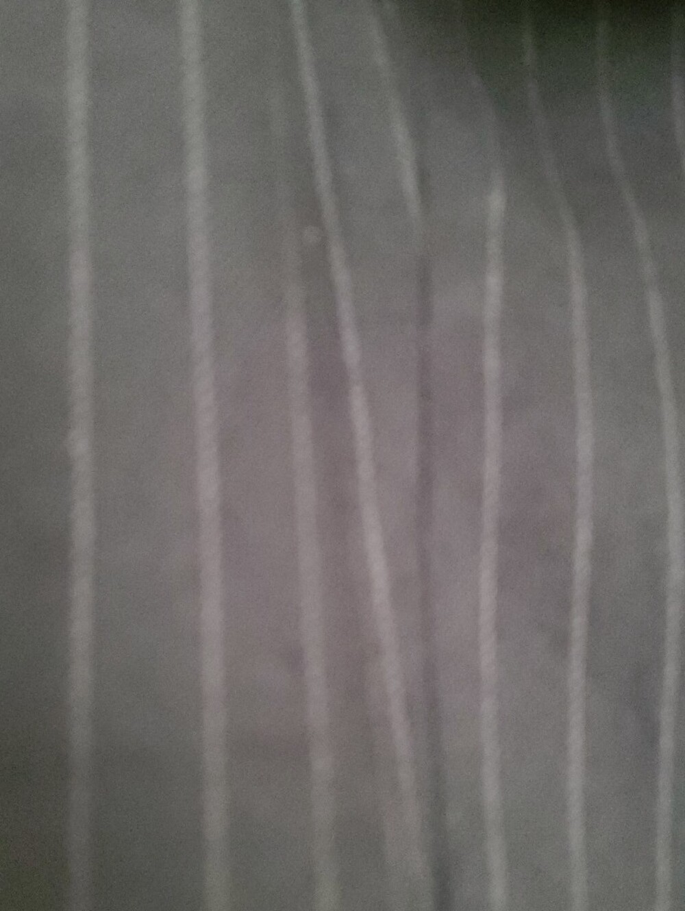Social Collision Black Pinstripe Double-Breasted Girls Satin-Lapel Vest - Picture 8 of 14